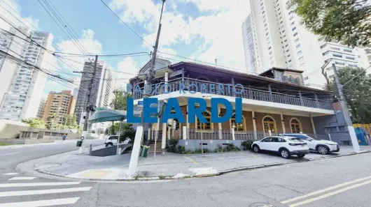 Imóvel Comercial à venda, 1368m² no Brooklin Paulista, São Paulo