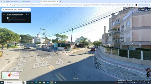 Lote/Terreno à venda, 400m² no Canasvieiras, Florianópolis