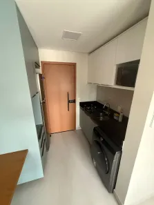 Apartamento com 1 Quarto para alugar, 29m² no Adrianópolis, Manaus