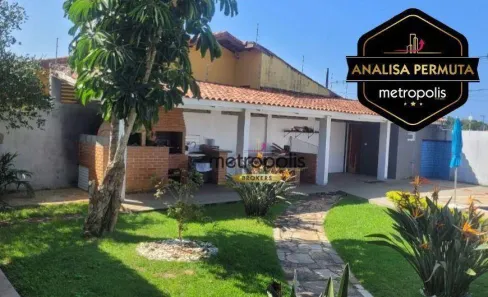 Casa com 4 Quartos à venda, 327m² no Santa Terezinha, Itanhaém