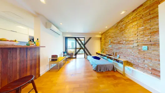 Apartamento com 2 Quartos à venda, 84m² no São Conrado, Rio de Janeiro