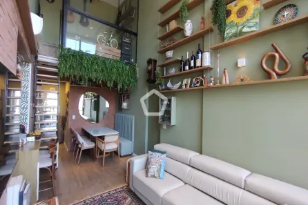 Apartamento com 2 Quartos à venda, 105m² no Vila Olímpia, São Paulo