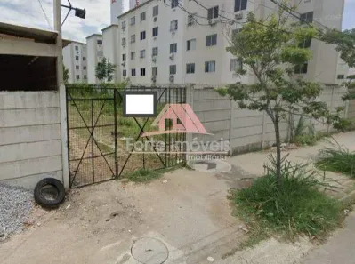 Lote/Terreno à venda, 148m² no Santa Cruz, Rio de Janeiro