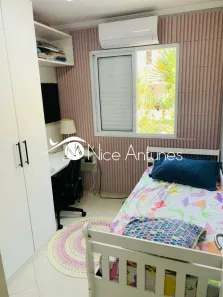 Casa de Condomínio com 3 Quartos para alugar, 110m² no Vila Santos, São Paulo