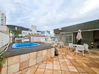 Cobertura com 4 Quartos para alugar, 206m² no Buritis, Belo Horizonte