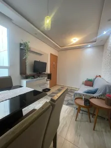 Apartamento com 2 Quartos à venda, 48m² no Rios de Spagna, São José do Rio Preto
