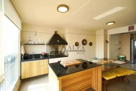 Apartamento com 3 Quartos à venda, 178m² no Vila Gomes Cardim, São Paulo