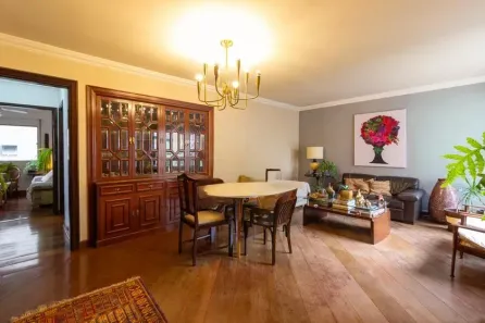 Apartamento com 3 Quartos à venda, 150m² no Cerqueira César, São Paulo