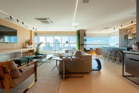 Apartamento com 3 Quartos à venda, 241m² no Zona Armazém, Maringá