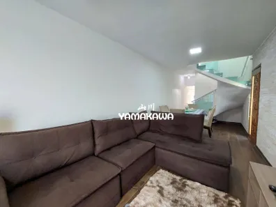 Sobrado com 3 Quartos à venda, 167m² no Jardim Nossa Senhora do Carmo, São Paulo
