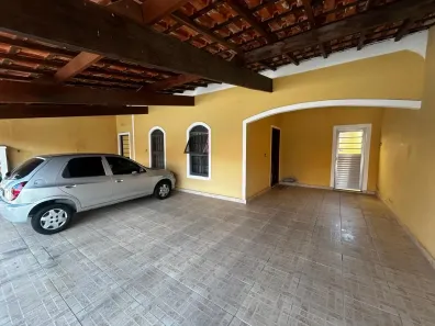 Casa com 3 Quartos à venda, 120m² no Bosque dos Eucaliptos, São José dos Campos