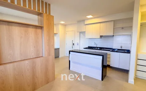Apartamento com 1 Quarto para alugar, 46m² no Vila Lídia, Campinas