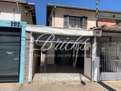 Casa com 2 Quartos à venda, 117m² no Vila Congonhas, São Paulo