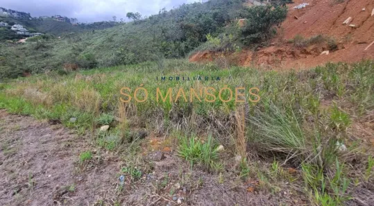 Lote/Terreno à venda, 1020m² no Vila Del Rey, Nova Lima