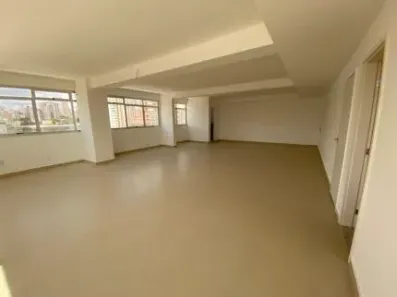 Sala Comercial à venda, 110m² no Barro Preto, Belo Horizonte