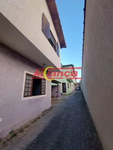 Casa de Condomínio com 2 Quartos à venda, 107m² no Jardim do Papai, Guarulhos