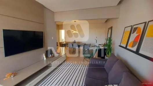 Apartamento com 2 Quartos à venda, 99m² no Centro, Uberlândia