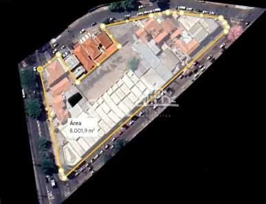 Lote/Terreno à venda, 8000m² no Vila Nova, Campinas