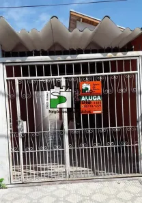 Casa com 2 Quartos para alugar, 50m² no Chácara do Visconde, Taubaté