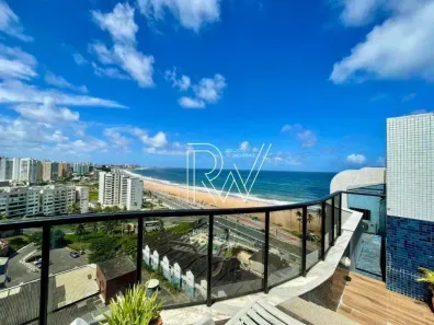 Cobertura com 2 Quartos à venda, 149m² no Jardim Armação, Salvador