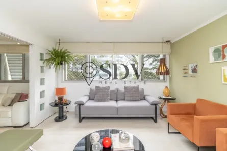 Apartamento com 2 Quartos à venda, 110m² no Itaim Bibi, São Paulo