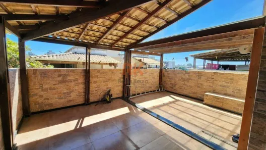 Cobertura com 3 Quartos para alugar, 143m² no Cabral, Contagem