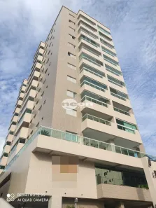 Apartamento com 3 Quartos à venda, 102m² no Canto do Forte, Praia Grande