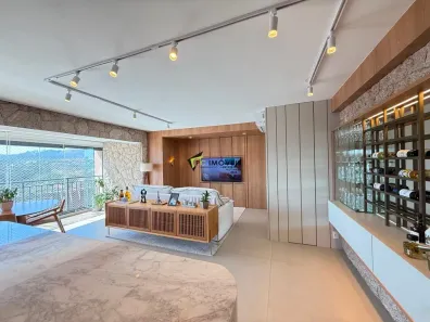 Apartamento com 2 Quartos à venda, 89m² no Centro Comercial Jubran, Barueri