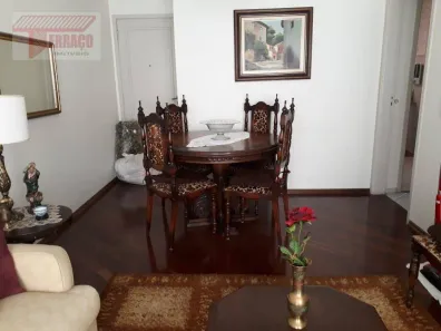 Apartamento com 2 Quartos à venda, 84m² no Vila Tibiriçá, Santo André