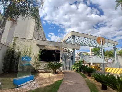 Apartamento com 2 Quartos à venda, 43m² no Jardim Florestan Fernandes, Ribeirão Preto