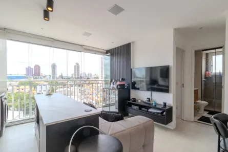 Apartamento com 2 Quartos à venda, 44m² no Vila Prudente, São Paulo
