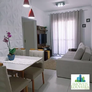 Apartamento com 2 Quartos à venda, 49m² no Jardim Santa Cecília, Valinhos