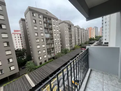 Apartamento com 2 Quartos à venda, 54m² no Jardim São Savério, São Paulo