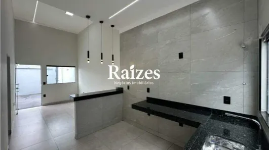 Casa com 3 Quartos à venda, 90m² no Jardim Brasília, Uberlândia