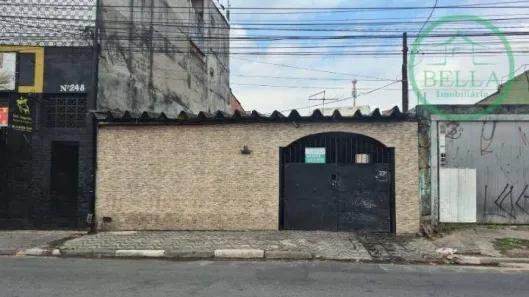 Casa com 2 Quartos à venda, 250m² no Jardim Elvira, Osasco