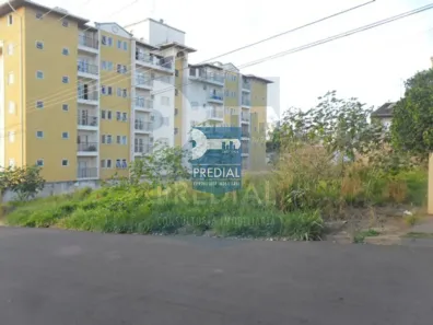 Lote/Terreno à venda, 167m² no Jardim Gibertoni, São Carlos