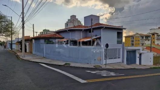 Casa com 3 Quartos à venda, 120m² no Jardim Gibertoni, São Carlos