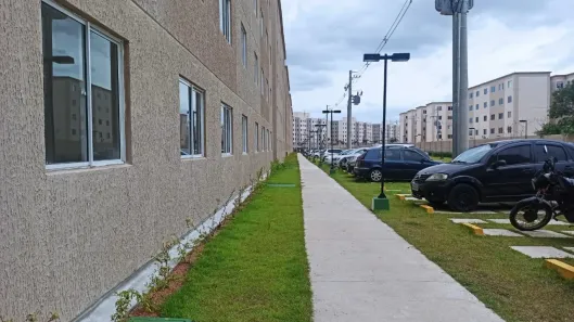 Apartamento com 2 Quartos para alugar, 41m² no Mato Grande, Canoas