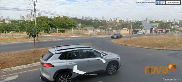 Lote/Terreno à venda, 657m² no Jardim Goiás, Goiânia