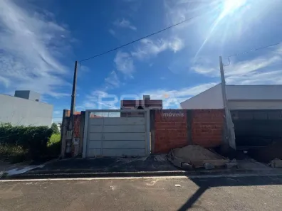 Casa com 2 Quartos à venda, 104m² no Jardim Embaré, São Carlos