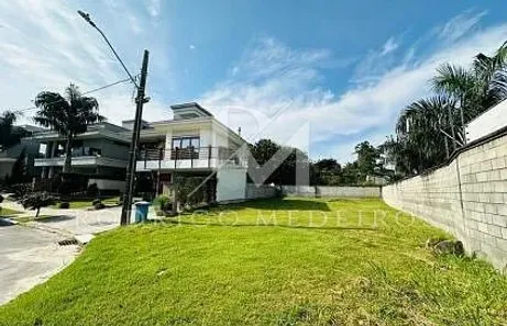 Lote/Terreno à venda, 384m² no Pedra Branca, Palhoça