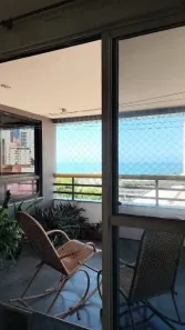 Apartamento com 3 Quartos à venda, 198m² no Meireles, Fortaleza