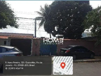 Casa com 2 Quartos à venda, 105m² no Guaratiba, Rio de Janeiro