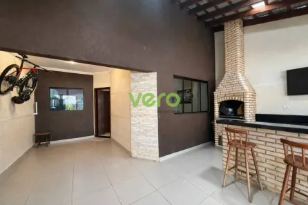 Casa com 3 Quartos à venda, 133m² no Parque Nova Carioba, Americana
