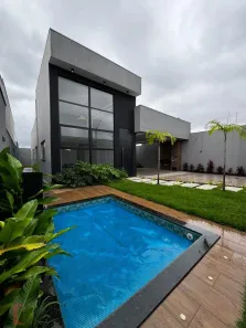 Casa com 3 Quartos à venda, 141m² no Residencial Campos do Jordão, Anápolis