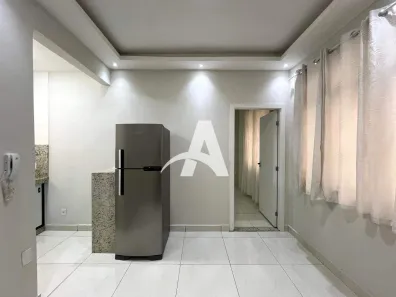 Apartamento com 1 Quarto para alugar, 36m² no Centro, Uberlândia