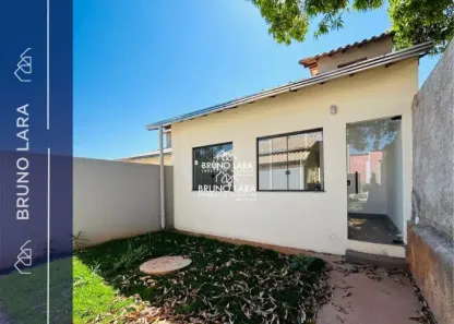 Casa com 2 Quartos à venda, 54m² no Planalto, São Joaquim de Bicas