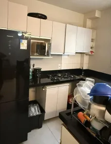 Apartamento com 2 Quartos para alugar, 39m² no Vila Toninho, São José do Rio Preto