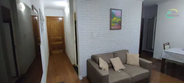 Apartamento com 2 Quartos à venda, 58m² no Conjunto Residencial Souza Queiroz, Campinas