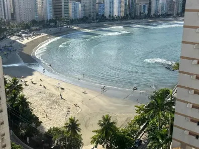 Apartamento com 3 Quartos à venda, 120m² no Jardim Astúrias, Guarujá